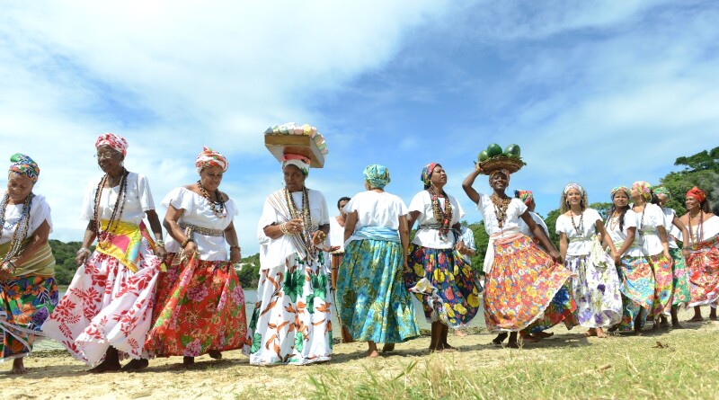 Ganhadeiras de Itapuã_Foto Divulgação