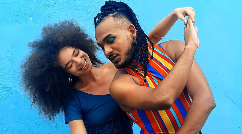 Dança de Salão com CAMILA NANTES