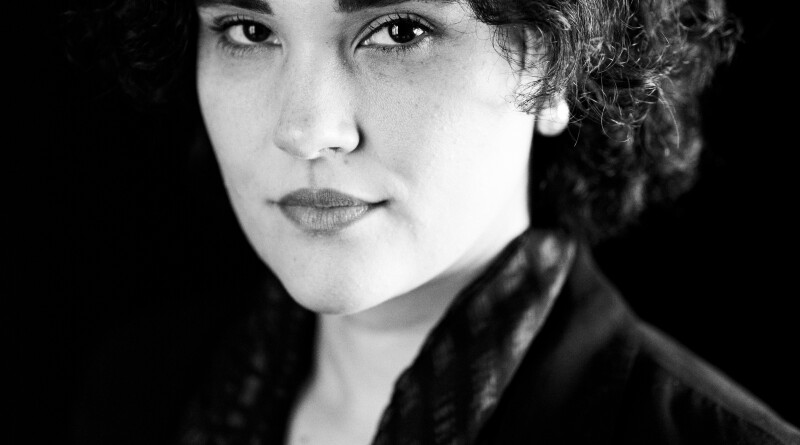 Retrato de Mariana Basílio, Escritora.