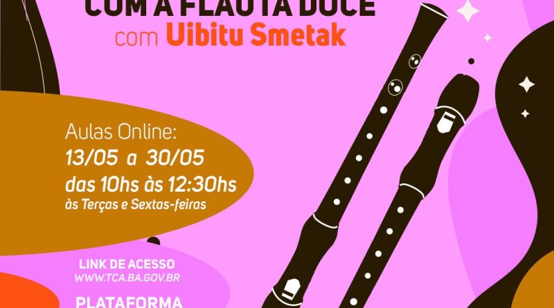 Feed_-_MiniCurso_Flauta_Doce_TCA