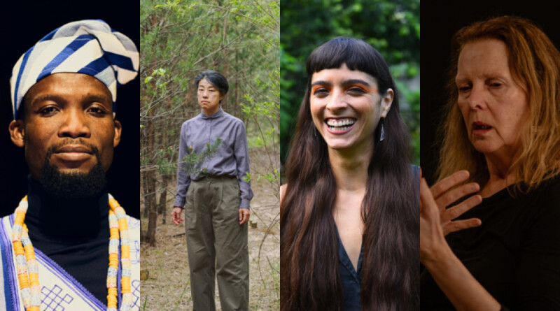 Foto_-_(esq_p._dir)_Kokou_Ferdinand_Makouvia_(TogoFrana)__Miki_Yui_(JapoAlemanha)__Karla_Claudio_(Porto_Rico)_e_Jacqueline_van_de_Geer_(CanadHolanda)