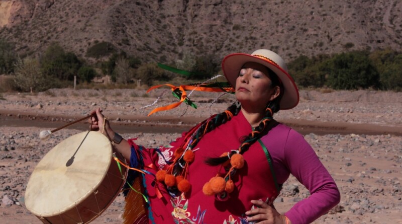 Maryta de Humahuaca - foto de Tupaq Suruguay