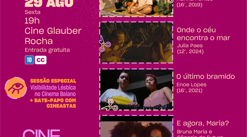 Cineclube Violeta