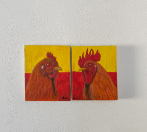 Alison Souza - Sem Titulo. 2025 Foto: Reprodução