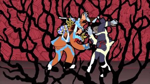 Ritos de passagem, 2012. Foto: Reprodução