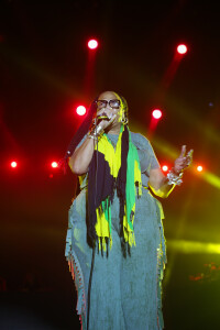 Sister Nancy a convite de Baiana System no AFROPUNK Brasil. Foto: Raniele Amorim