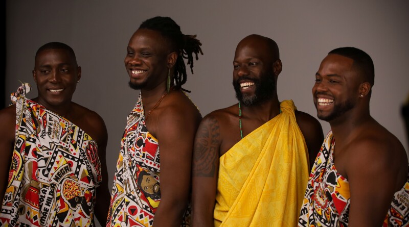 Arquivo Ilê Aiyê Stúdio