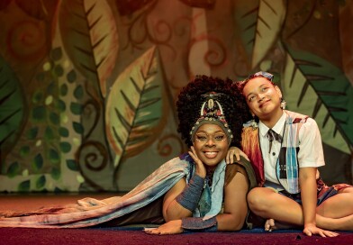 Espetáculo infantojuvenil “Dandara na Terra dos Palmares” tem sessões gratuitas no Espaço Xisto Bahia