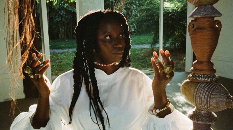 Luma Nascimento - Foto - Edvaldo Santos Jr