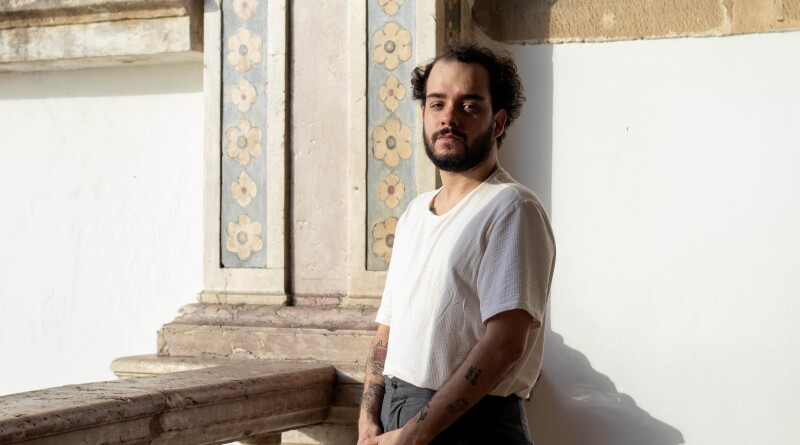 Ramon Gonçalves lança álbum E então, nada no projeto Aurata_foto de Natália Matos_1