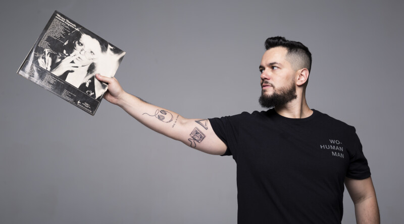 Ricardo Santhiago _ Crédito Andres Costa