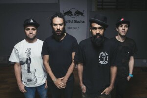 Baiana System. Foto: Divulgação