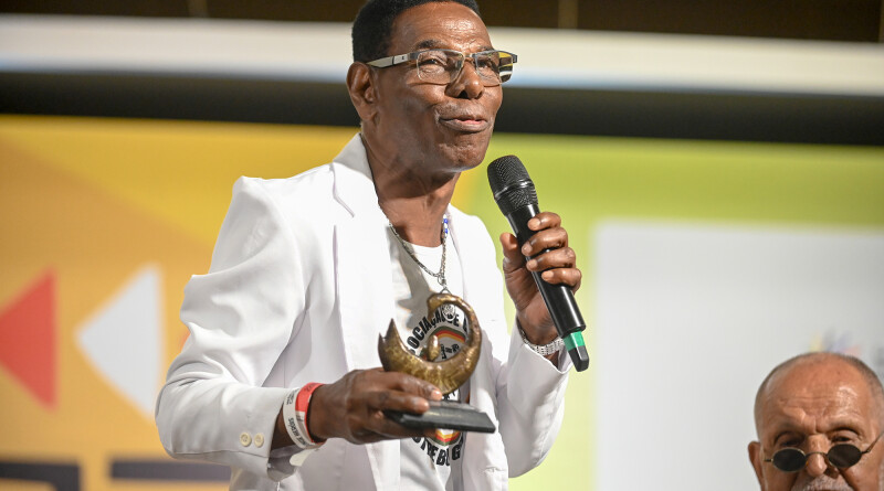 22/01/2025.Credito:Leandro Couri.Brasil.BA.Salvador. Rede Capoeira.Herois populares.