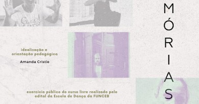 Invent(ari)ando memórias: Um exercício performático de memórias e partilhas