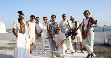 Banda Jammil abre o verão com show gratuito na Ponta de Humaitá