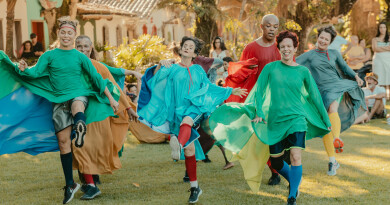 BTCA apresenta espetáculo infanto-juvenil “Você Sabia?”, no Sesc Pelourinho BTCA apresenta espetáculo infanto-juvenil “Você Sabia?”, no Sesc Pelourinho