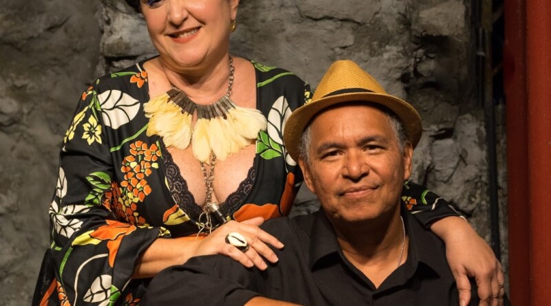 Chiquita com Dendê_ft Divulgação