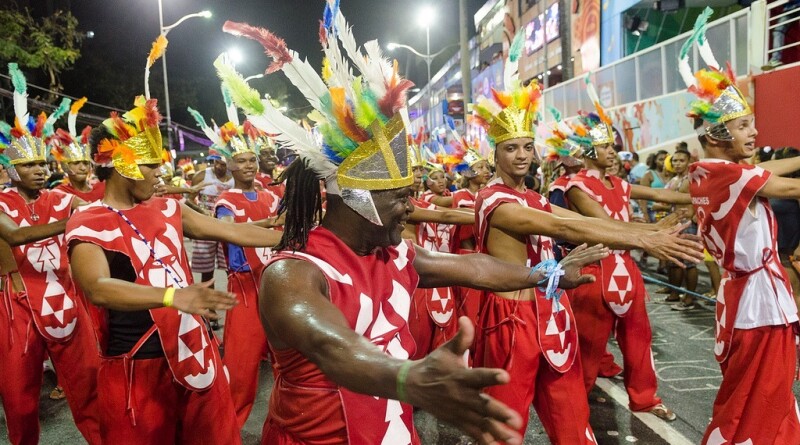 Comissão de bailarinos do Apáxes