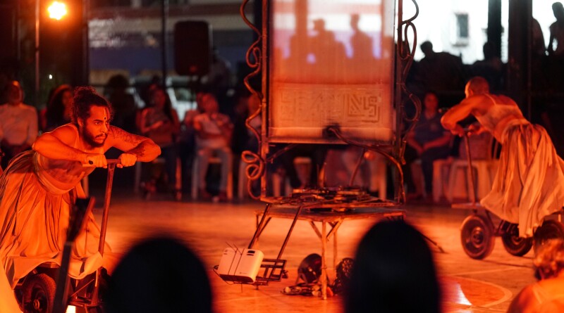 Espetáculo Borépeteĩ-Uno do Teatro Popular de Ilhéus_foto divulgação 2