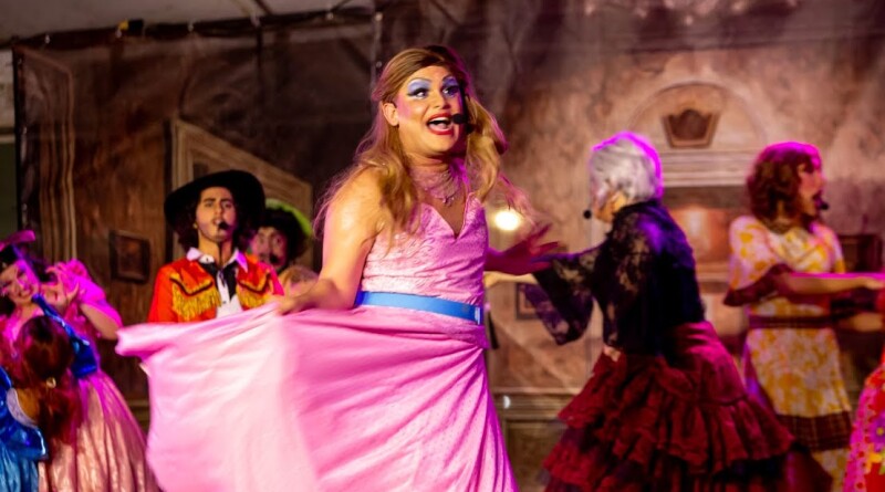 Foto Cindragrella Diney Araújo