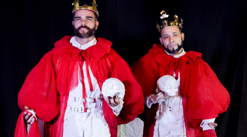 MacbethRicardoIII – Um Tratado de Vilania - fotos por Diney Araújo (4)