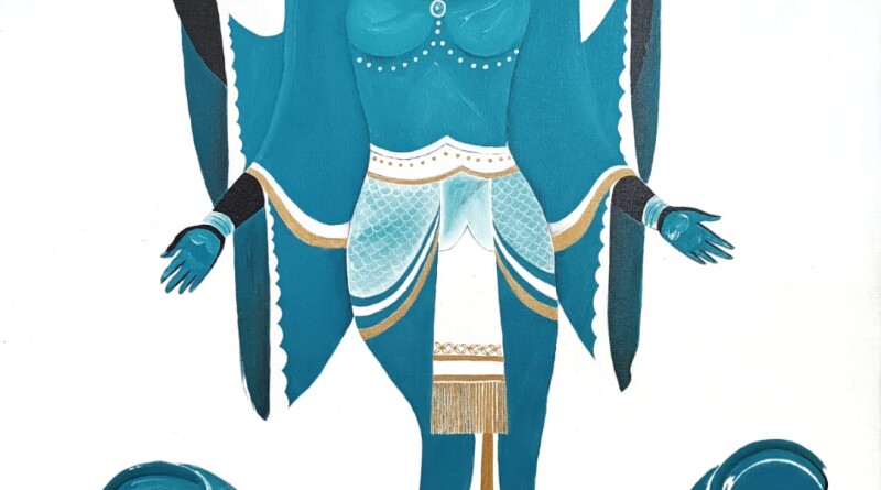 Mostra Odoyá - Augusto Wences