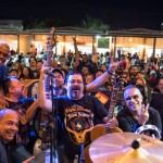Banda Marculino e Seus Belezas leva tributo a Raul Seixas ao Furdunço 2026