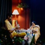 O Vila Ocupa o MAB apresenta o espetáculo “Minha mãe e eu, e a mãe da minha mãe” do premiado ator e diretor baiano Fábio Vidal