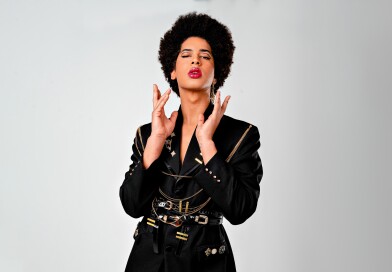 Edoux faz dois shows no carnaval de Salvador Edoux faz dois shows no carnaval de Salvador