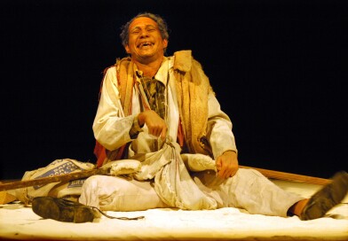 Espetáculo ‘Seu Bomfim’ celebra 25 anos com turnê pela Bahia