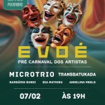 Casa Preta Espaço de Cultura lança projeto Elos e Elãs com festa de pré-Carnaval no bairro Dois de Julho