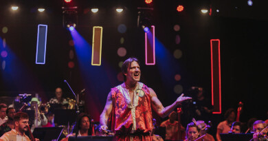 OSBA celebra “Saideira do Carnaval” com shows no Pelourinho e na Concha Acústica OSBA celebra “Saideira do Carnaval” com shows no Pelourinho e na Concha Acústica