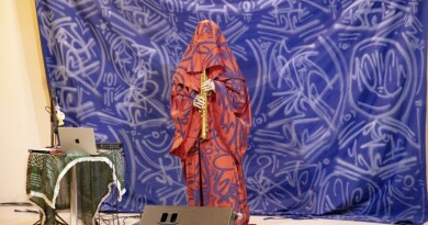 Residência Vila Sul celebra 10 anos com artistas internacionais em Salvador