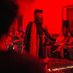 Espetáculo Eremita estreia em Salvador no Teatro do Goethe-Institut