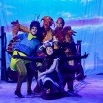 Espetáculo infantil “A Vaca Lelé” ganha segunda temporada no Teatro Módulo
