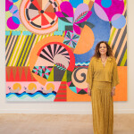 Mostra de Beatriz Milhazes em Salvador exibe obra inédita