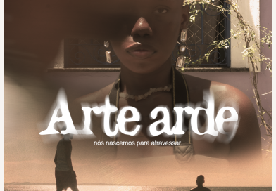 Filme soteropolitano “Arte Arde” concorre a premiação em Pernambuco.