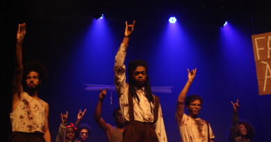 Espetáculo “A Revolução dos Bichos” anuncia curta temporada em abril no Centro Cultural Sesi Casa Branca