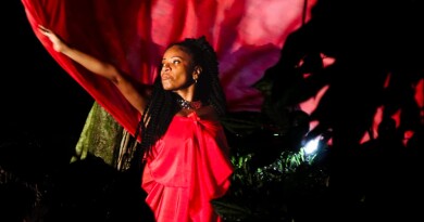 Projeto [RE]FLORESTA leva instalação performática de dança para o Teatro Gregório de Mattos de 14 a 22 de março