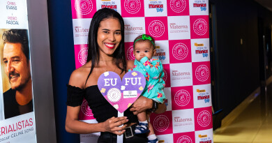 CineMaterna exibe “O Morro dos Ventos Uivantes” em sessão adaptada para mães e bebês em Lauro de Freitas