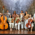 Musicistas da OSBA protagonizam a segunda edição do projeto “Ondinas” nesta quinta (02/04) no Teatro do Goethe-Institut