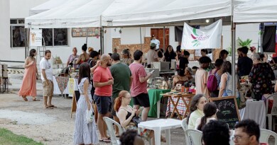 Feira Vegana Salvador promove edição especial pós-Carnaval no Museu de Arte da Bahia