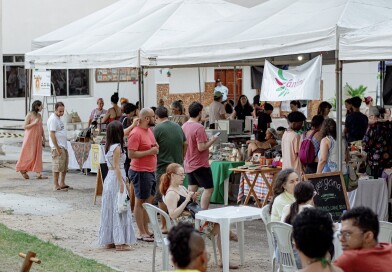 Feira Vegana Salvador promove edição especial pós-Carnaval no Museu de Arte da Bahia