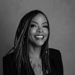 Bárbara Carine lança livro Raça Social em sessão de autógrafos no Culinária Musical