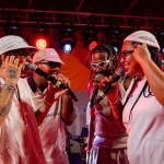 Marcia Castro reúne Mariana Aydar, Afrocidade e Hiran em Roda de Samba Reggae na Cruz Caída