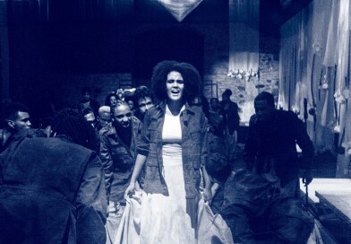 Teatro Vila Velha estreia espetáculo “ODISSEIA + Paisagem com Argonautas” no Espaço Cultural Barroquinha