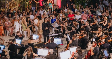 OSBA abre Temporada 2026 com concerto gratuito na Biblioteca Central do Estado