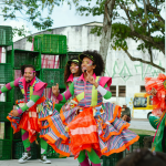 Espetáculo “Fala, Ìbejì” ocupa praças de Salvador com apresentações gratuitas