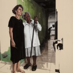 Artista Fábio Baroli ministra oficina gratuita de pintura neste fim de semana na CAIXA Cultural Salvador