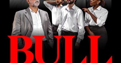 Teatro Martim Gonçalves recebe o espetáculo teatral BULL Teatro Martim Gonçalves recebe o espetáculo teatral BULL